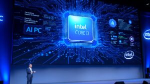 Pat Gelsinger เผย Core i3 ปี 2026 จะทำให้ AI PC เข้าถึงทุกคนได้