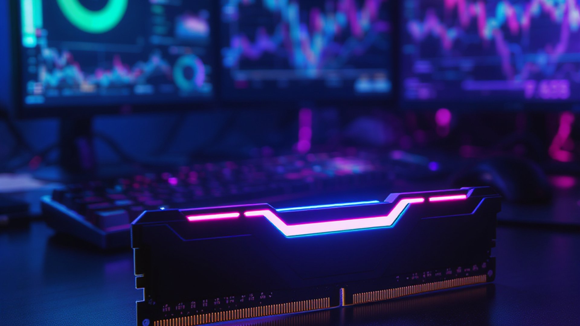 เปิดโปง! RAM 6000MHz vs 4800MHz ชนะแค่ 5% แต่แพงกว่า 30%