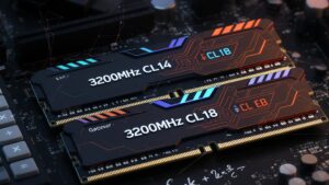 สมการลับ RAM: ทำไม Bus 3200MHz CL14 ถึงแรงกว่า 3600MHz CL18?