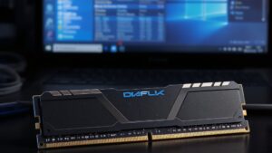 RAM แค่ตัวเดียวเสียก็ทำคอมพัง! เปิดเครื่องมือลับ Windows ตรวจแรม