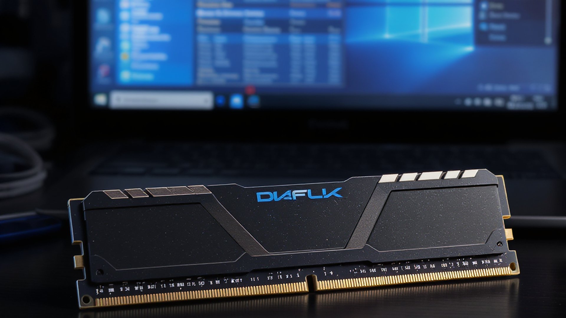 RAM แค่ตัวเดียวเสียก็ทำคอมพัง! เปิดเครื่องมือลับ Windows ตรวจแรม