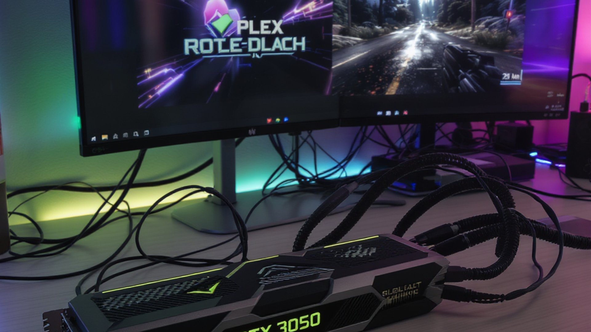 RTX 3050 ในปี 2026: คู่มือคืนชีพการ์ดจอ 'ตกรุ่น' ให้กลายเป็น Home Server