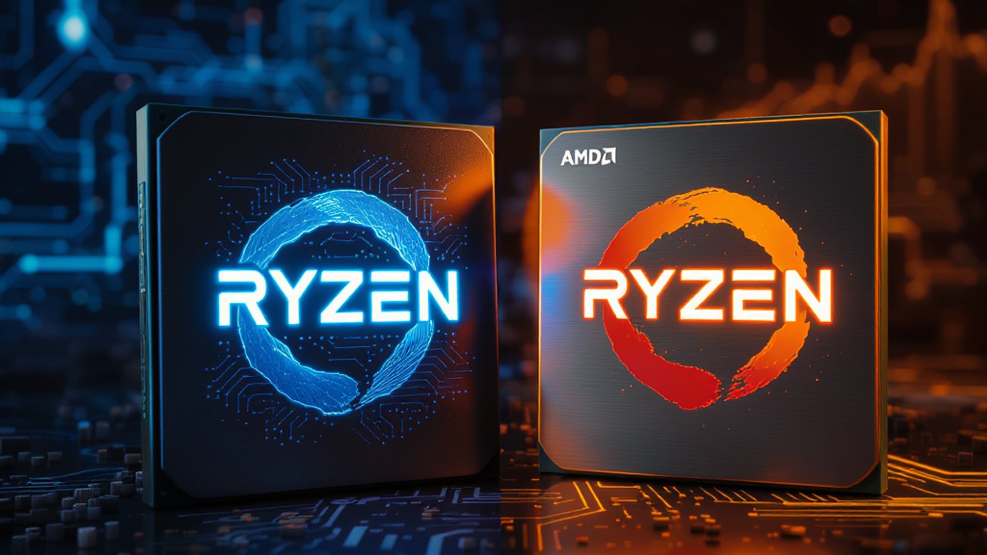 ทดสอบช็อกวงการ! Ryzen 3 Zen 6 ปี 2026 แรงกว่า Ryzen 7 5800X 'ราชาเกมมิ่ง' เดิม