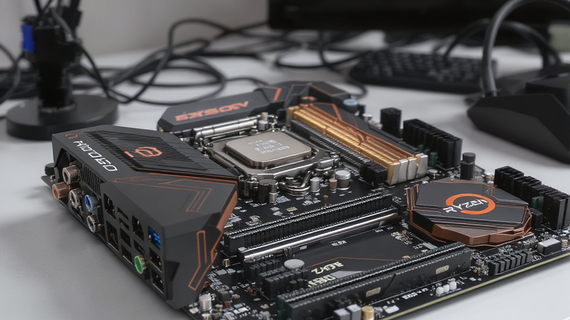 จัดสเปค Ryzen 5 7500F ให้แรงทะลุโลก A620 + DDR5 6000MHz