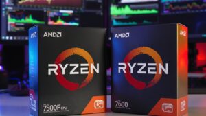 จ่ายถูกกว่า Ryzen 5 7600 เกือบ 2,000 บาท แต่แรงต่างกันแค่ 3%?