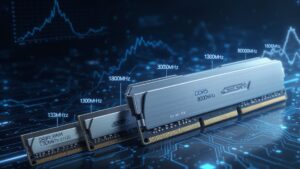 จาก SDRAM 133MHz สู่ DDR5 8000MHz+ การเดินทาง 25 ปีที่เปลี่ยนโลก
