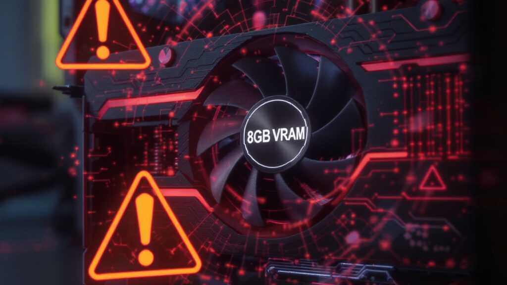 กับดัก VRAM 8GB: ทำไมมือใหม่ AI 90% ถึงเสียเงินฟรีในปี 2024