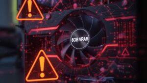 กับดัก VRAM 8GB: ทำไมมือใหม่ AI 90% ถึงเสียเงินฟรีในปี 2024