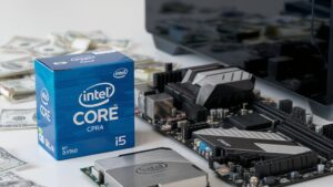 กับดักราคาที่มือใหม่มองข้าม: ทำไม i5-14400F ถึงฉลาดกว่า Ryzen 5 7600X