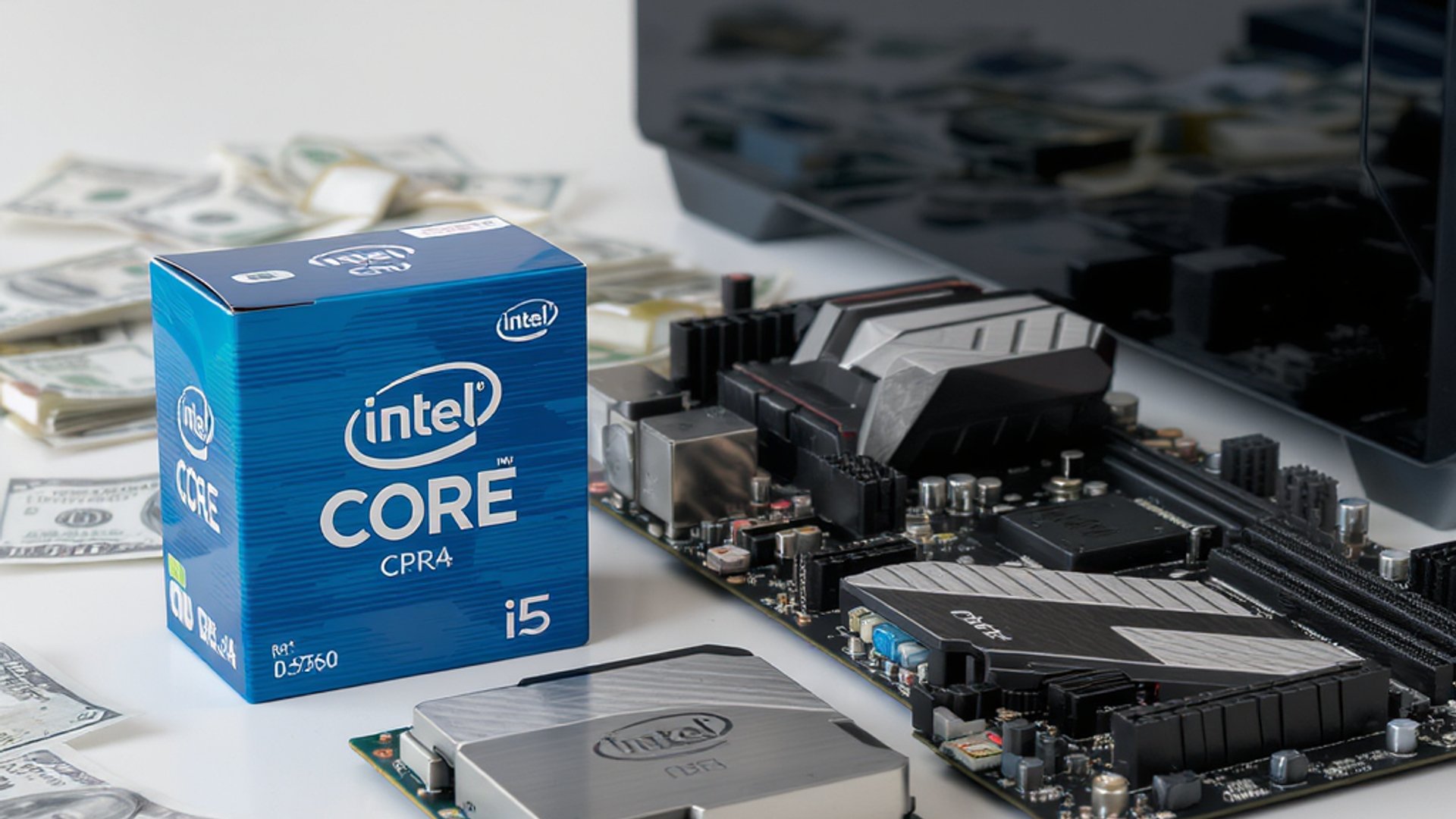 กับดักราคาที่มือใหม่มองข้าม: ทำไม i5-14400F ถึงฉลาดกว่า Ryzen 5 7600X