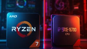 เปิดศึกงบ 20,000: R7 8700G ตัวเดียว VS Core i5-12400F + RX 6600 มือสอง