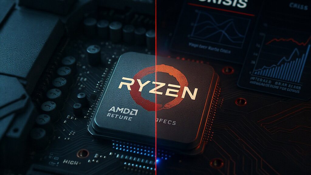 บทเรียนจากวิกฤตการ์ดจอปี 2021: AMD 8600G แผนสำรองที่ดีสำหรับเกมเมอร์จริงหรือ?