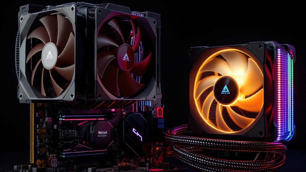 จ่ายเพิ่ม 3,000 เพื่ออะไร? ชุดน้ำ 3 ตอน VS Noctua NH-D15 บน i9-14900K