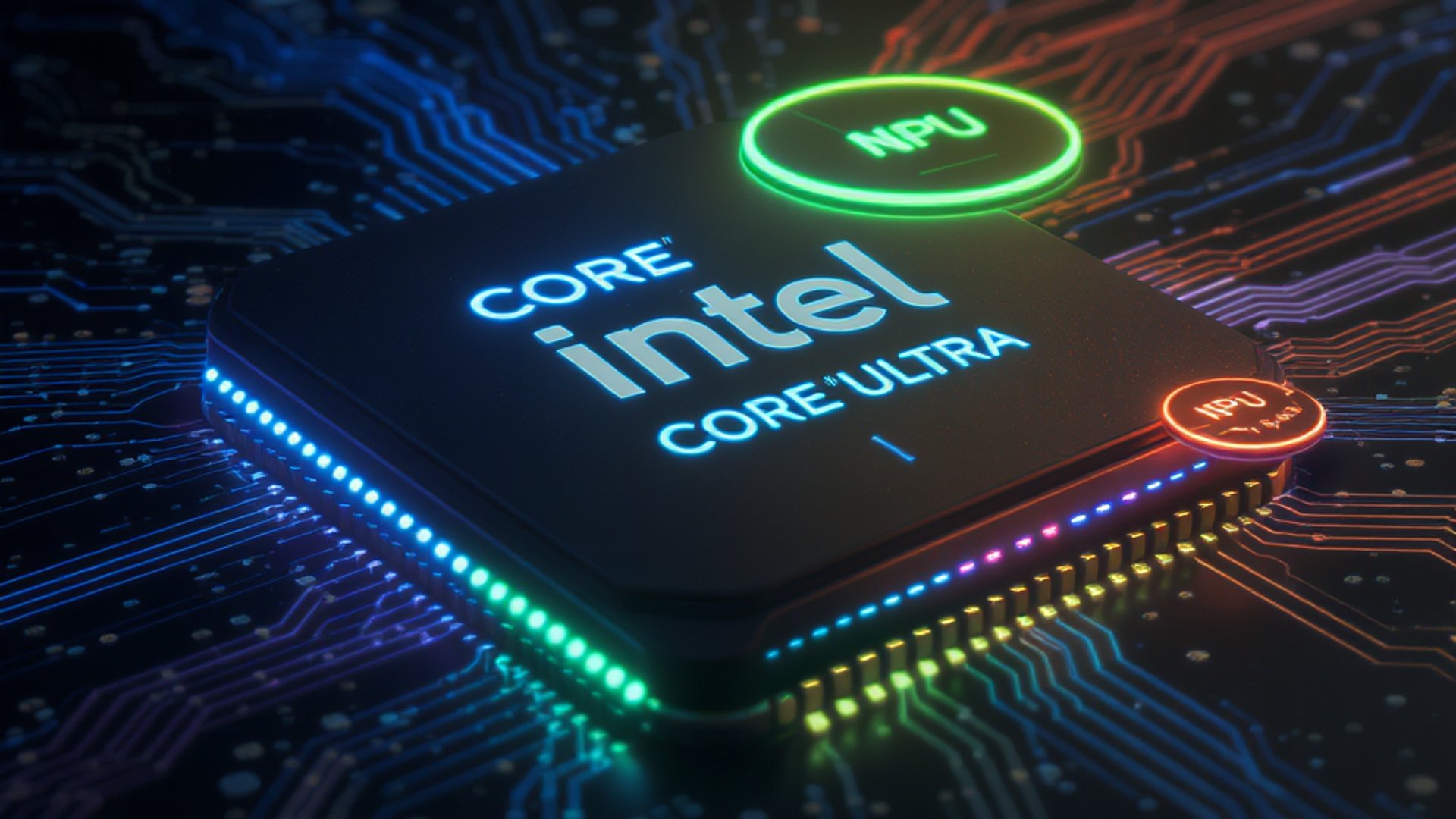 ถอดรหัส '3 สมอง' ใน Intel Core Ultra: CPU, GPU และ NPU คืออะไร?