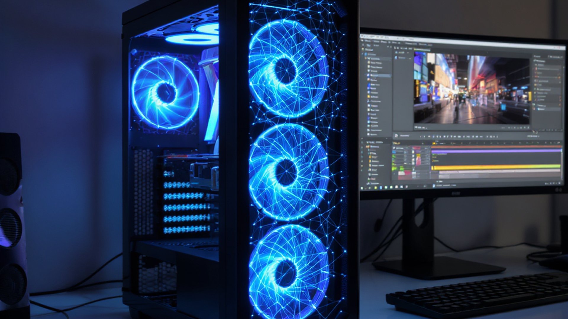 ปลดล็อก AI บน Desktop แบบ Offline ด้วย NPU ใน Intel Core Ultra