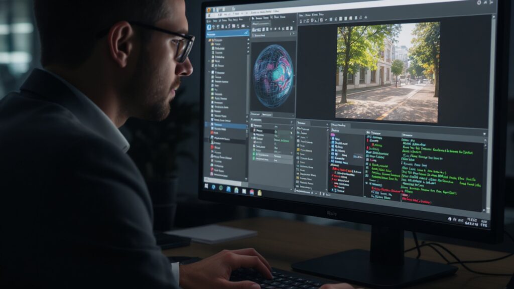 จับผิดภาพ AI ด้วย GIMP ฟรี: เทคนิคที่นักข่าว NYT ใช้ตรวจรูปปลอม