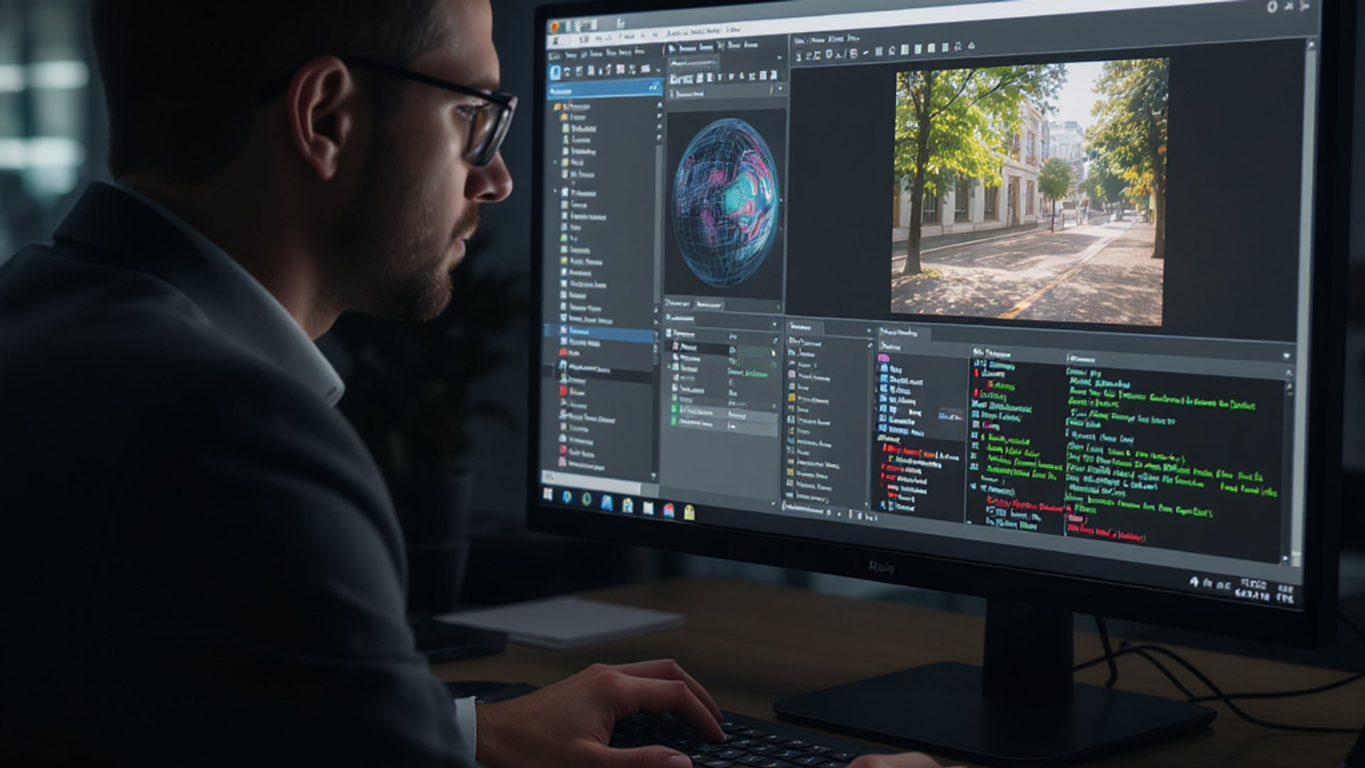 จับผิดภาพ AI ด้วย GIMP ฟรี: เทคนิคที่นักข่าว NYT ใช้ตรวจรูปปลอม