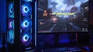 เจาะลึก AMD Ryzen 5 8600G: ทำไมรัน Cyberpunk 2077 ที่ 60FPS ได้โดยไม่ใช้การ์ดจอแยก?