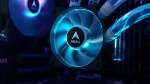 ทำไม Arctic Liquid Freezer II ถึงเย็นกว่า? เจาะลึกปั๊มที่ไม่เหมือนใคร