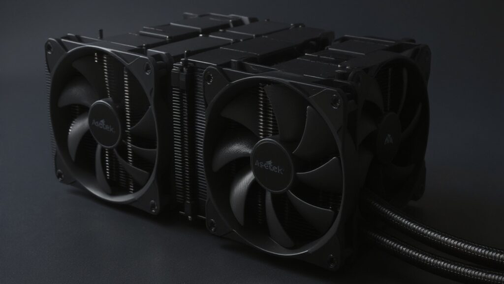ถอดรหัสสิทธิบัตร Asetek: ทำไม AIO Cooler หลายยี่ห้อถึงเป็นฝาแฝดกัน