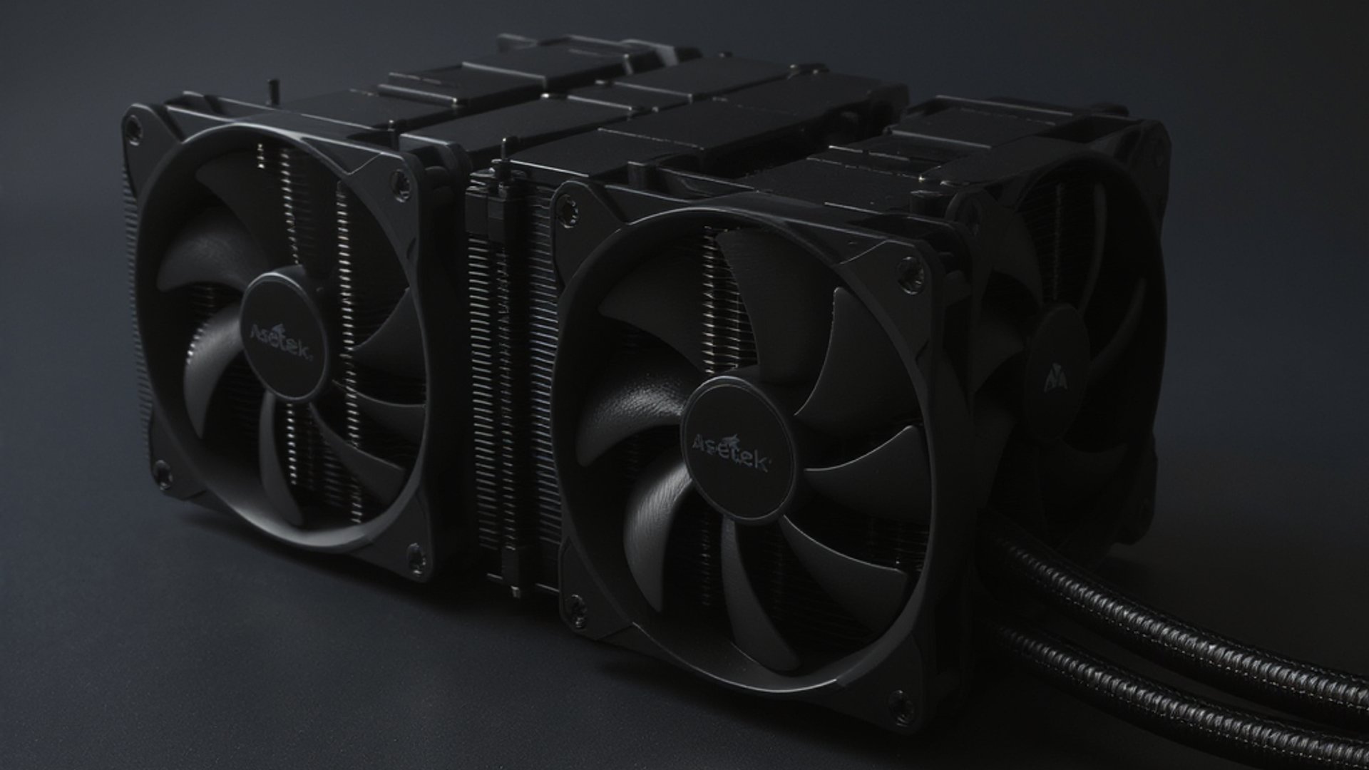 ถอดรหัสสิทธิบัตร Asetek: ทำไม AIO Cooler หลายยี่ห้อถึงเป็นฝาแฝดกัน