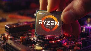 ไม่ต้องซื้อบอร์ดใหม่! อัปเดตไบออส B450 ใส่ Ryzen 7 5800X3D ใน 5 นาที