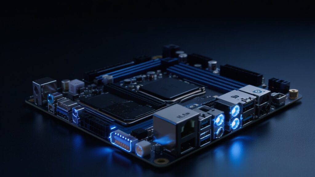 อัปเดตไบออสไม่น่ากลัวอีกต่อไป! รู้จัก BIOS FlashBack ไม่ต้องใส่ CPU ก็ทำได้
