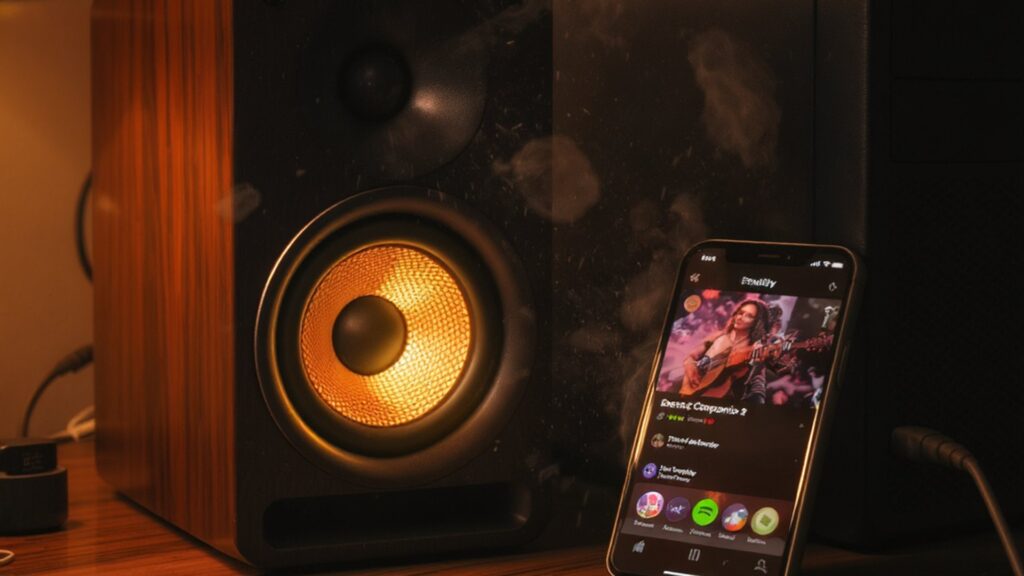 ชุบชีวิตลำโพง BOSE เก่าไร้ Bluetooth ให้สตรีม Spotify ได้ในงบ 200 บาท