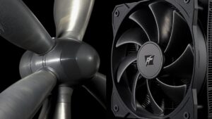 จากใบพัดเครื่องบิน Boeing สู่ Phanteks T30: หลักอากาศพลศาสตร์ในพัดลมเคส