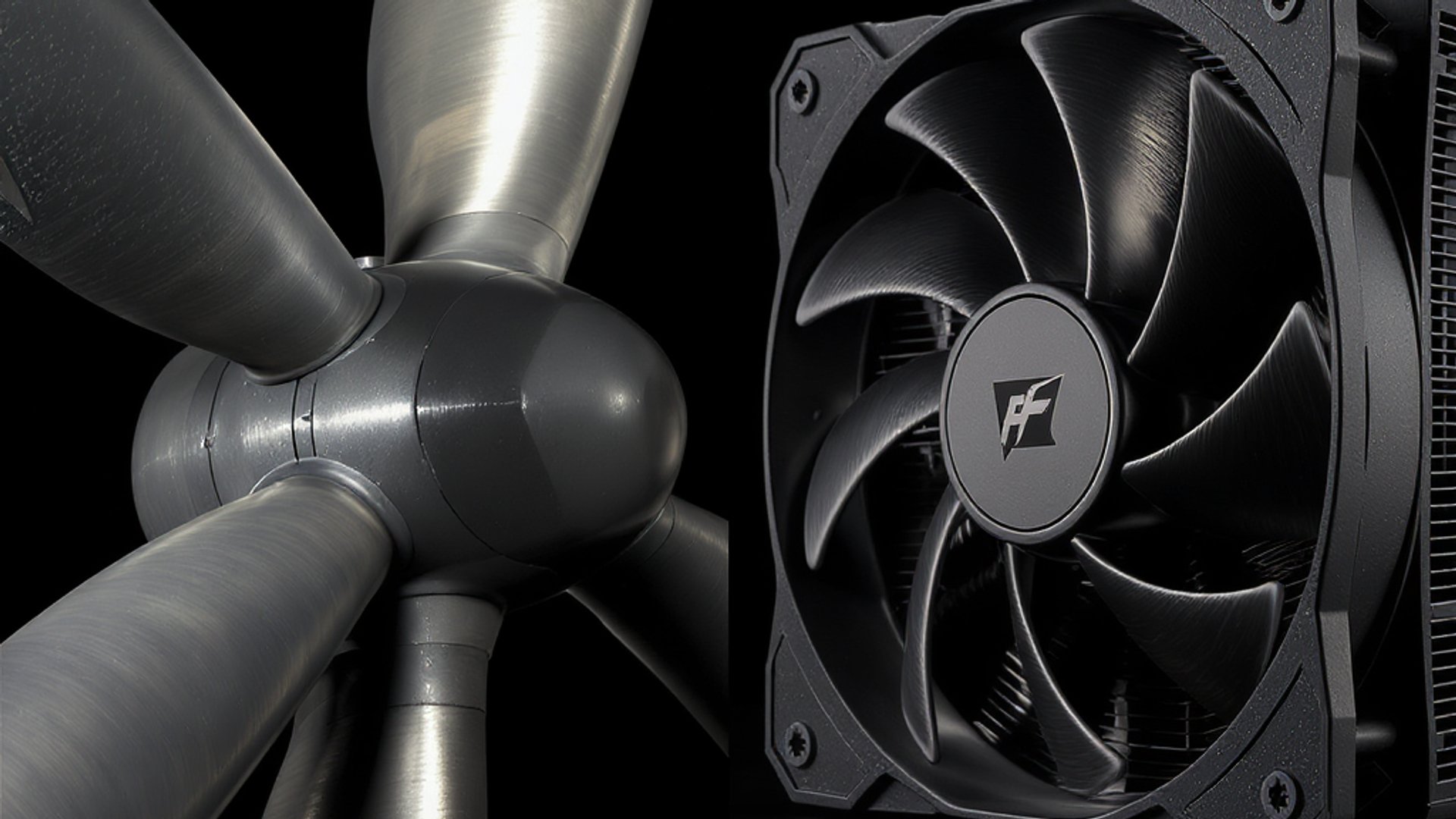 จากใบพัดเครื่องบิน Boeing สู่ Phanteks T30: หลักอากาศพลศาสตร์ในพัดลมเคส