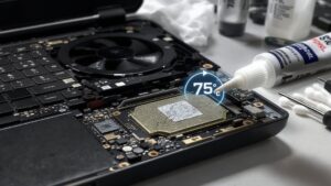ทาซิลิโคนใหม่ลด CPU ได้กี่องศา? Case Study จาก Linus Tech Tips