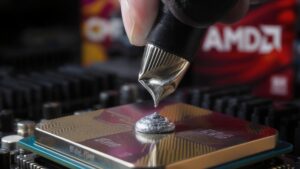 ทาซิลิโคน CPU แบบที่ Intel และ AMD แนะนำจริงๆ แต่ไม่มีใครอ่าน