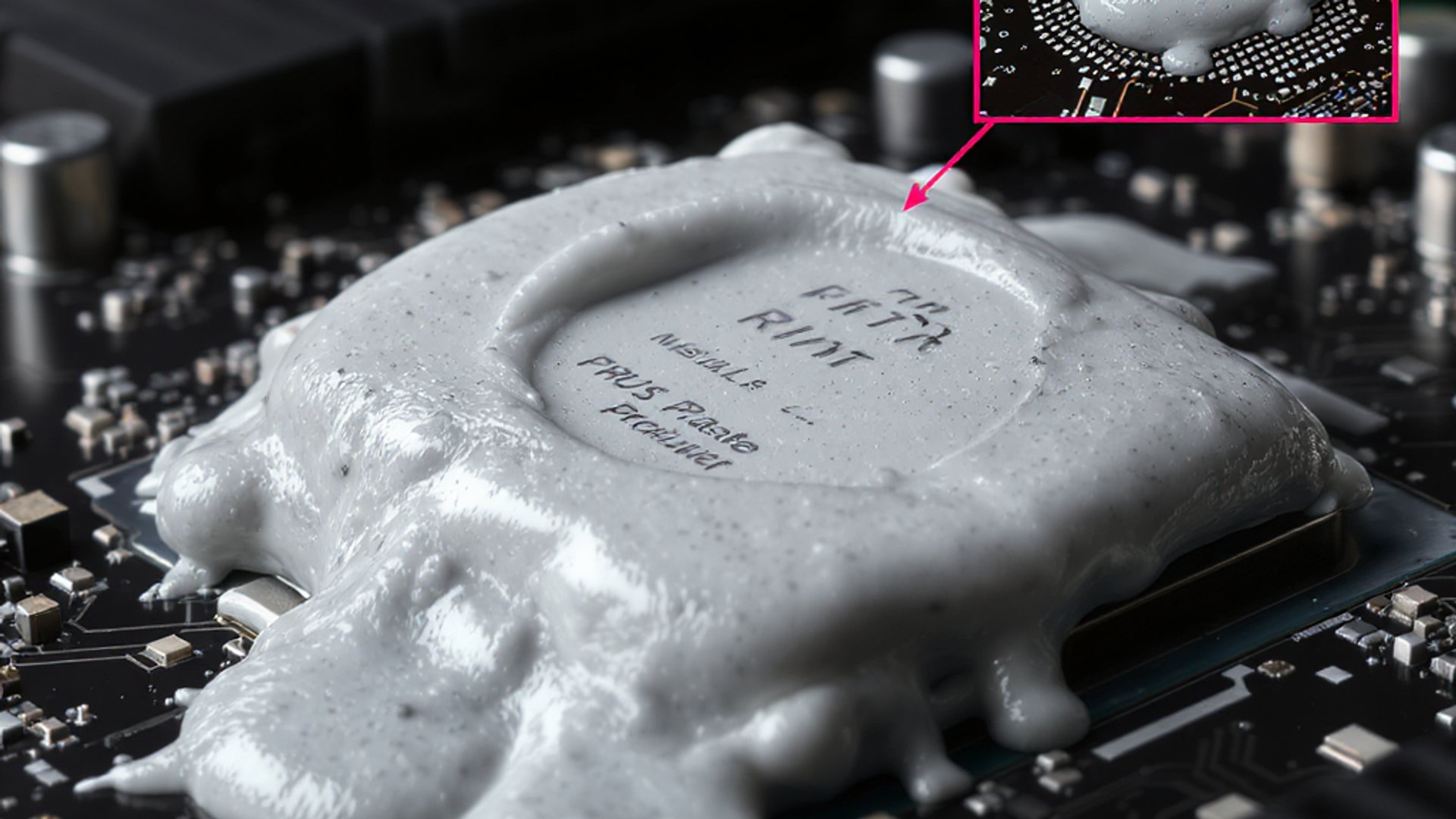 ทาซิลิโคน CPU เยอะเกินไป = หายนะ! เรียนรู้จาก Viral Fail ของ The Verge