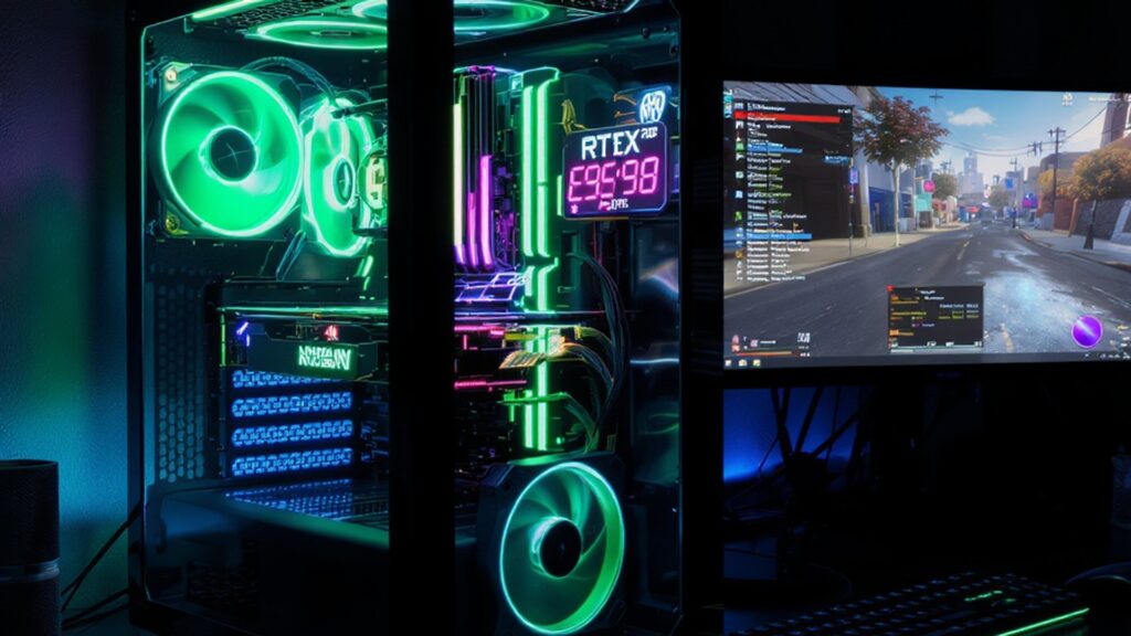 FPS พุ่งฟรี! เปิด Resizable BAR บน RTX 30-series แค่อัปเดตไบออส