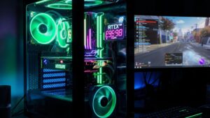 FPS พุ่งฟรี! เปิด Resizable BAR บน RTX 30-series แค่อัปเดตไบออส