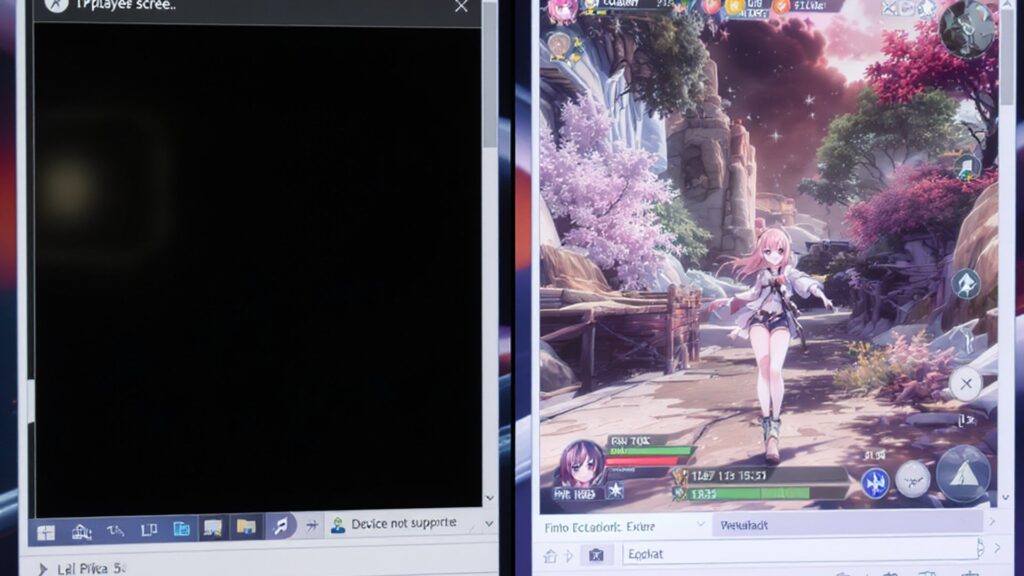 ทดสอบจริง: LDPlayer 9 vs LDPlayer 5 เล่น NIKKE ต่างกันแค่ไหน?