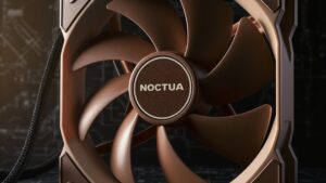 ถอดรหัส Noctua NF-A12x25 พัดลมสีอุบาทว์ 1,200 บาท ที่เกมเมอร์ยอมจ่าย