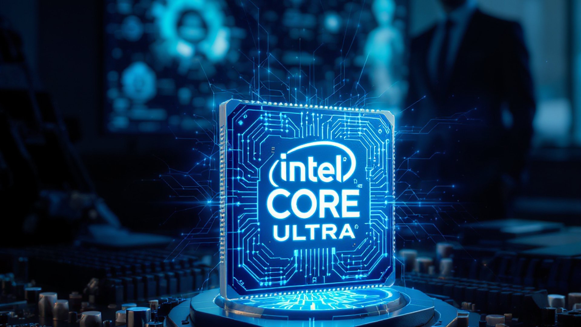 Pat Gelsinger เดิมพัน Intel ด้วย AI PC: Core Ultra แค่จุดเริ่มต้น