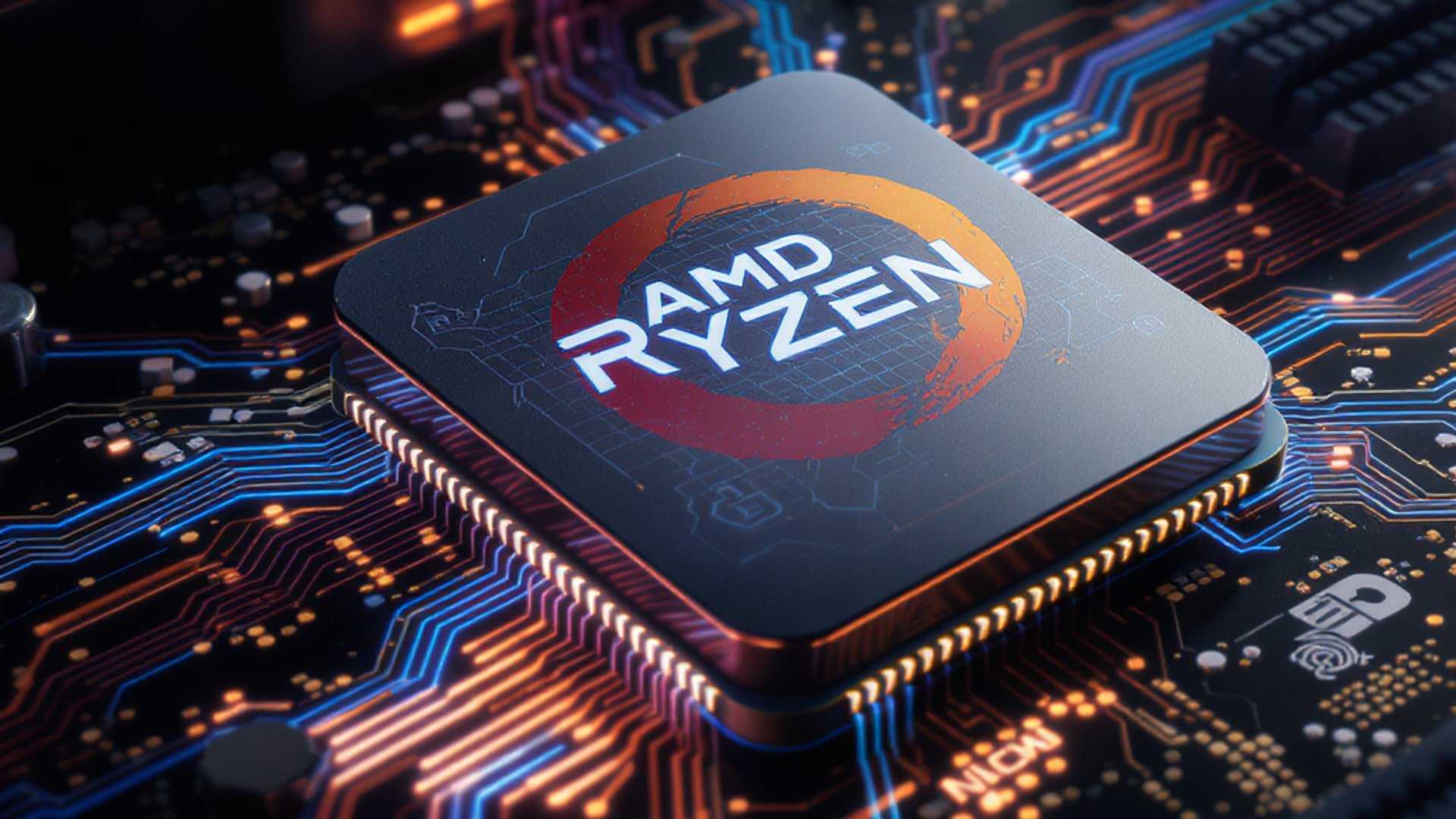 ใน R5 8600G มี 'สมอง AI' ที่คน 99% ยังไม่ได้ใช้: เปิดคู่มือใช้ NPU