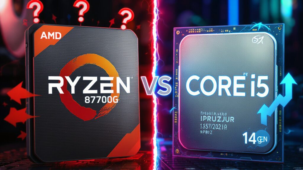 R7 8700G คือ 'ตั๋วอัปเกรดสู่อนาคต' หรือ 'กับดัก' ของคนงบน้อย?