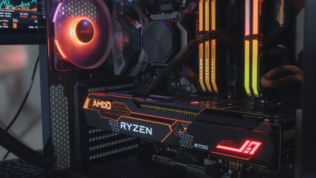 อย่าเพิ่งซื้อ R7 8700G ถ้ายังไม่รู้เรื่องนี้! เปิด EXPO เพิ่มพลัง 30%