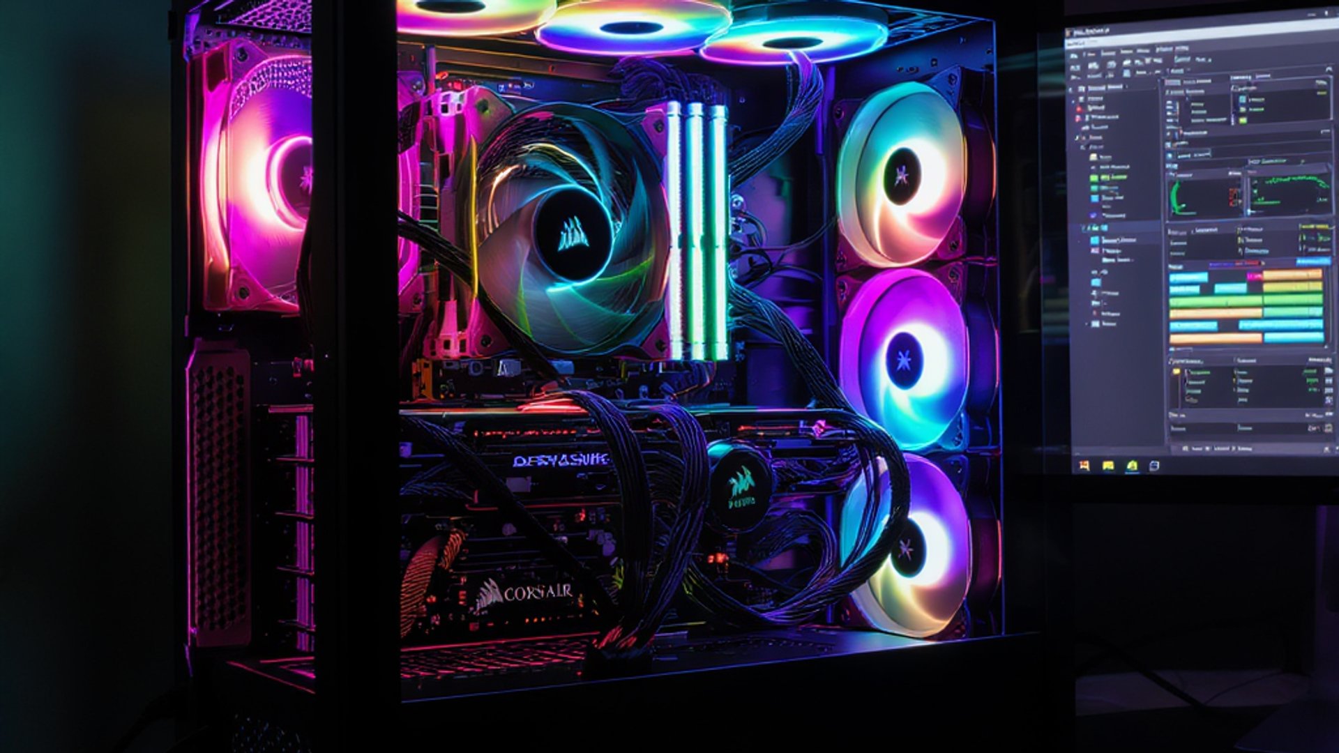 ปลดโซ่ตรวน RGB! แก้ปัญหาไฟพัดลมไม่ Sync ด้วย SignalRGB ฟรี