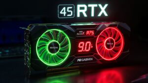 ปลุกชีพ RTX 3050 ในปี 2026 ด้วย FSR 3 Frame Generation ของ AMD