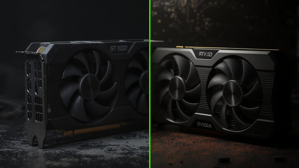 RTX 3050 กำลังกลายเป็น GT 1030 แห่งปี 2026 — ใครควรซื้อยังอยู่?