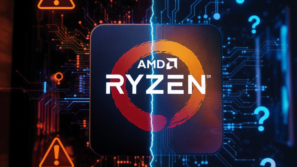 อันตราย! ทำไม Ryzen 5 8500G ขาด 'Ryzen AI' จึงอาจทำให้คุณตกยุค