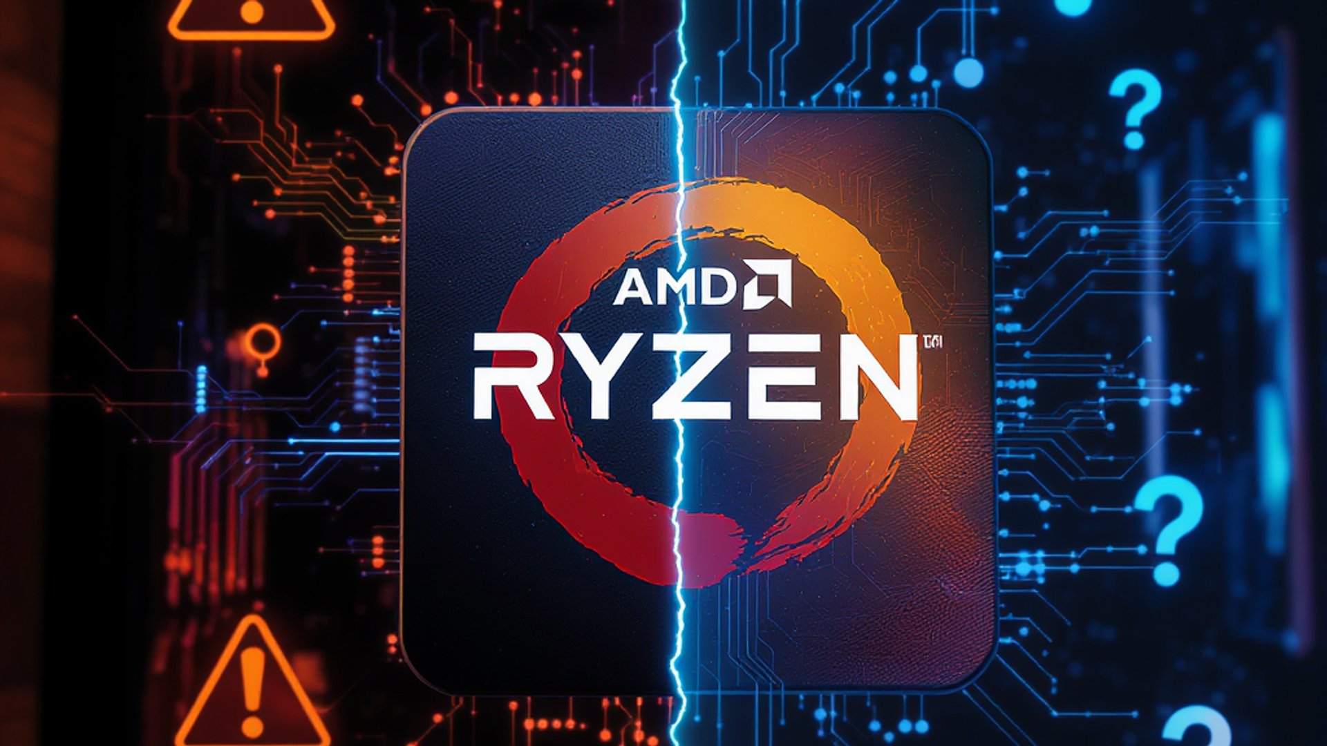 อันตราย! ทำไม Ryzen 5 8500G ขาด 'Ryzen AI' จึงอาจทำให้คุณตกยุค