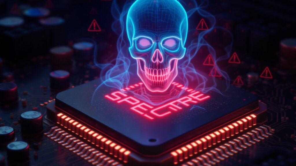 คอมคุณโดนแฮกจากช่องโหว่ Spectre อยู่ไหม? เช็คและอัปเดต Microcode ด่วน