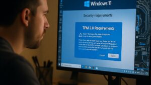 ไขรหัสลับ TPM 2.0: ทำไมคอมรุ่นใหม่ถึงลง Windows 11 ไม่ผ่าน