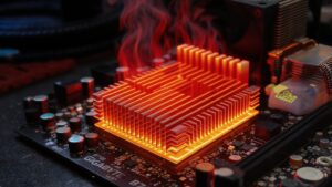 VRM 6+2+1 Phase บน GIGABYTE B760M D3HP ไหวแค่ไหน? ทดสอบอุณหภูมิกับ i7-14700F ไม่ติดแอร์