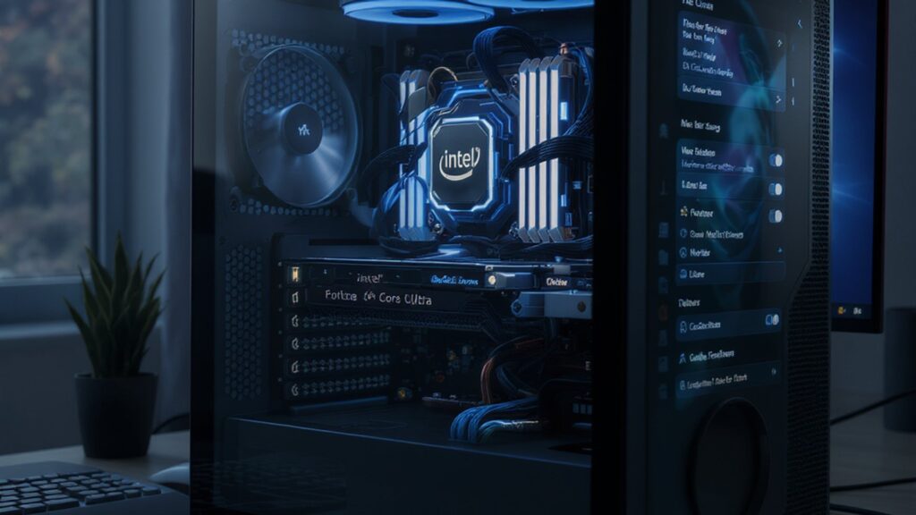 เปิดฟีเจอร์ลับ Windows 11 ด้วย NPU บน Core Ultra 5 250K ที่คน 99% ยังไม่รู้